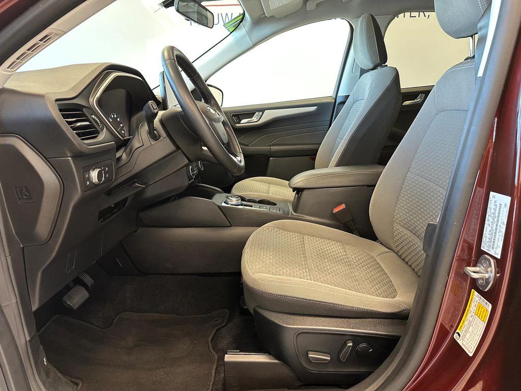 used 2021 Ford Escape car, priced at $19,950