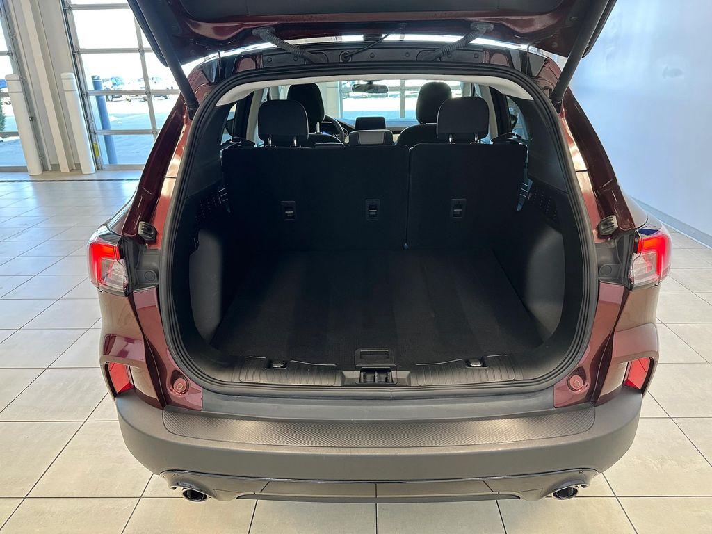 used 2021 Ford Escape car, priced at $19,950