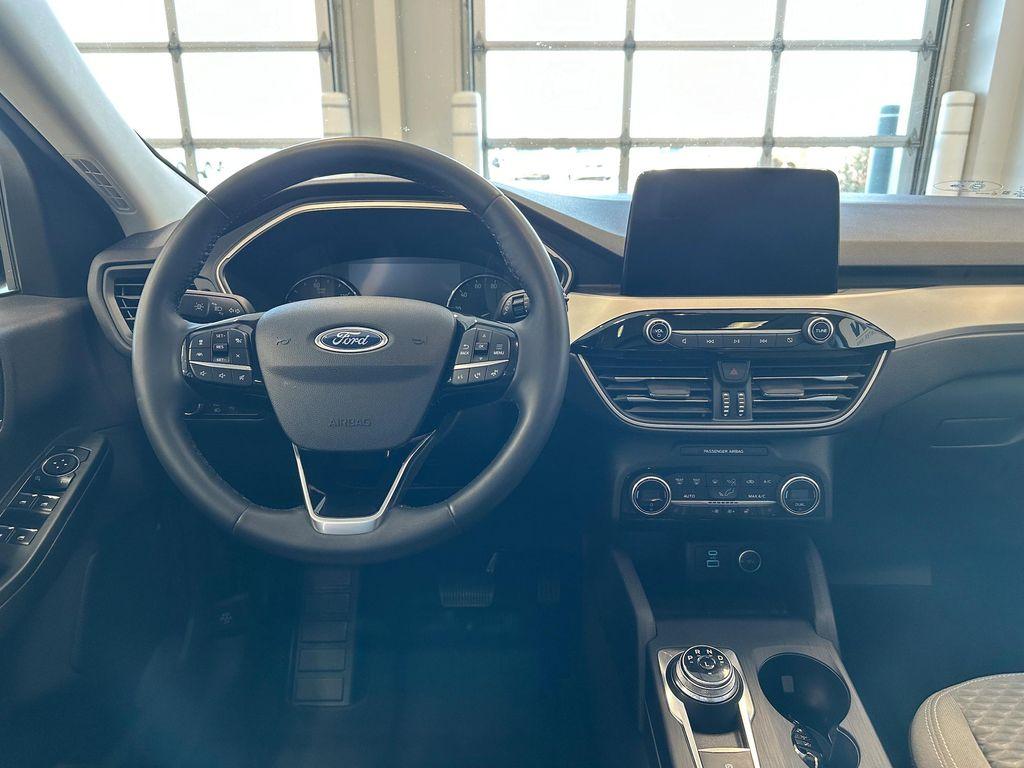 used 2021 Ford Escape car, priced at $19,950