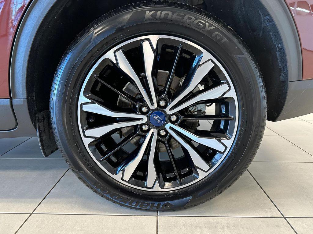 used 2021 Ford Escape car, priced at $19,950