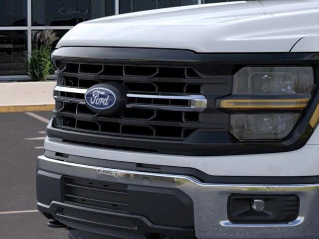 new 2024 Ford F-150 car, priced at $54,787