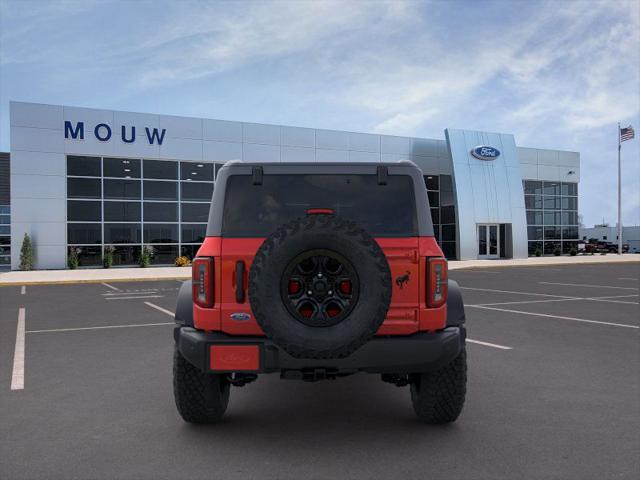 new 2024 Ford Bronco car, priced at $66,874