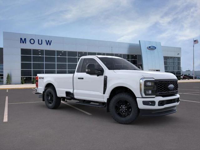 new 2024 Ford F-250 car, priced at $56,200