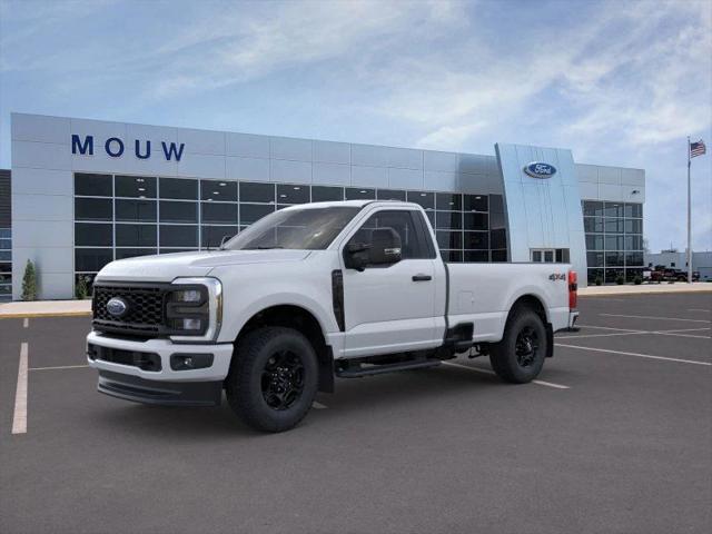 new 2024 Ford F-250 car, priced at $56,200