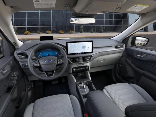 new 2024 Ford Escape car, priced at $41,114