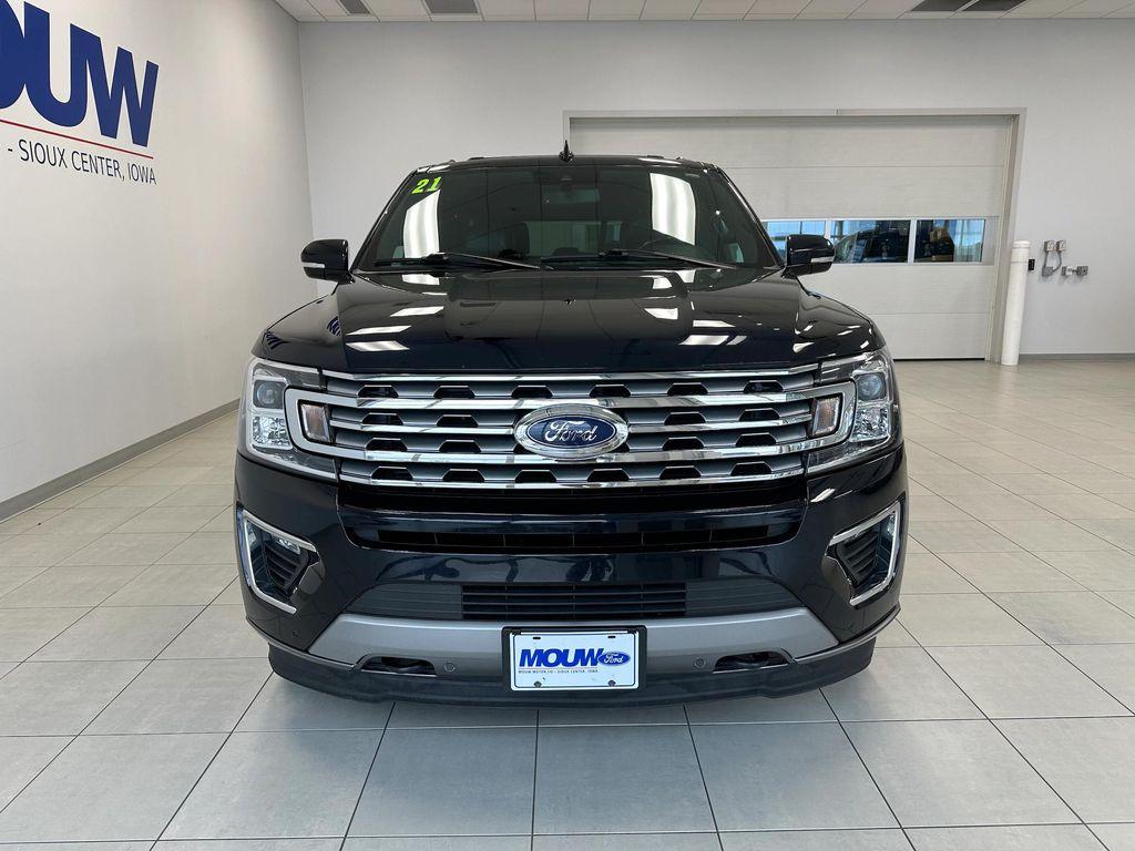 used 2021 Ford Expedition Max car, priced at $37,850