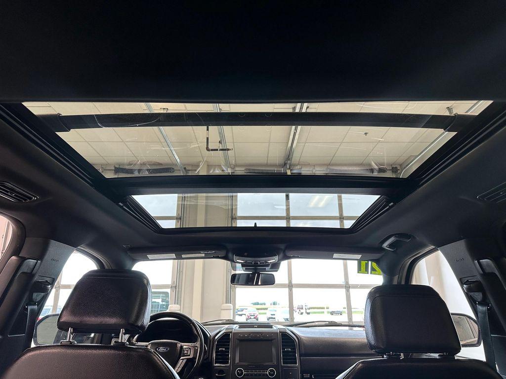 used 2021 Ford Expedition Max car, priced at $37,850