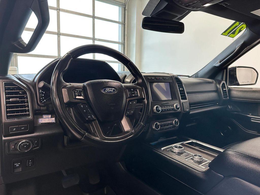 used 2021 Ford Expedition Max car, priced at $37,850