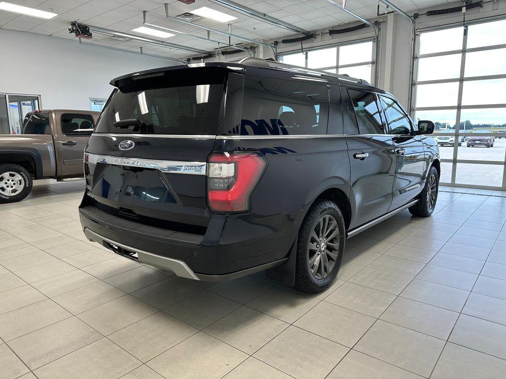 used 2021 Ford Expedition Max car, priced at $37,850