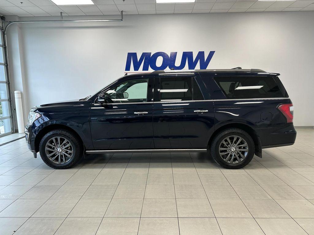 used 2021 Ford Expedition Max car, priced at $37,850