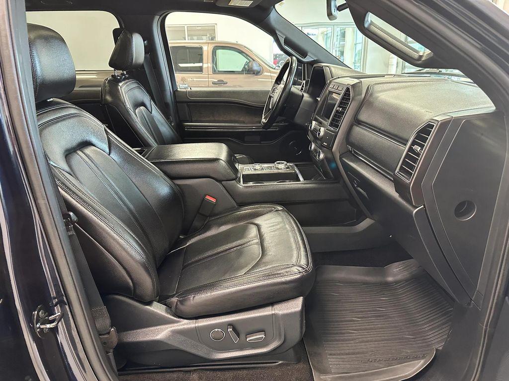 used 2021 Ford Expedition Max car, priced at $37,850