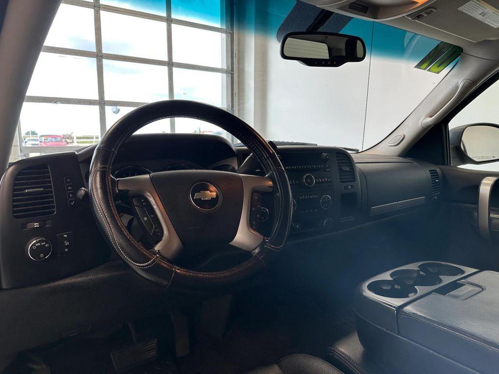 used 2007 Chevrolet Silverado 1500 car
