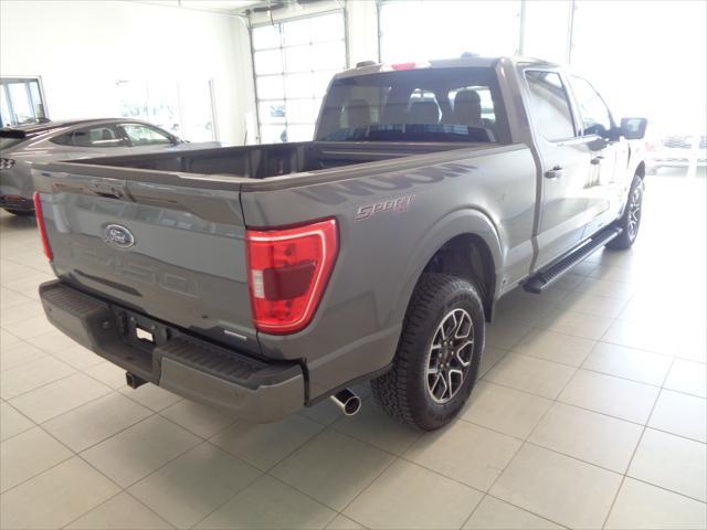 used 2023 Ford F-150 car, priced at $40,950