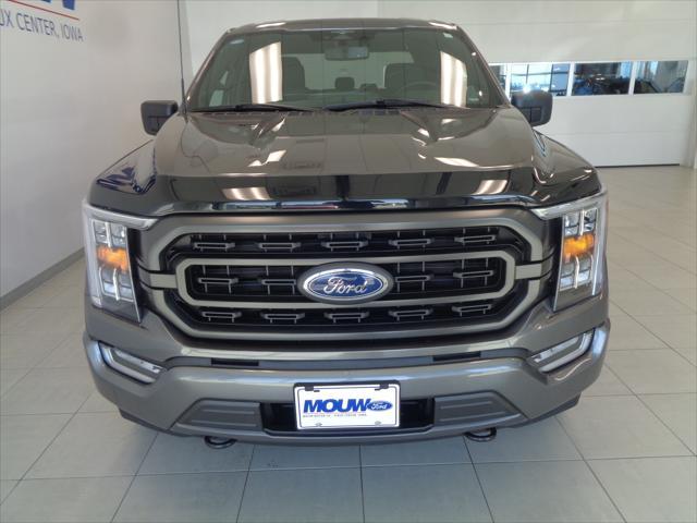 used 2023 Ford F-150 car, priced at $40,950