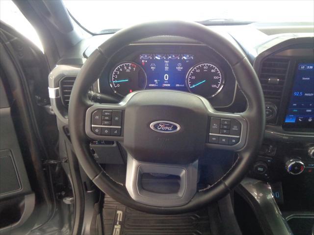 used 2023 Ford F-150 car, priced at $40,950