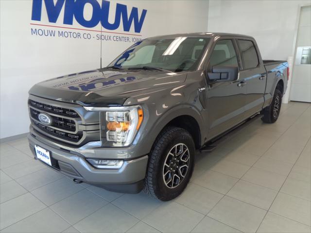 used 2023 Ford F-150 car, priced at $40,950