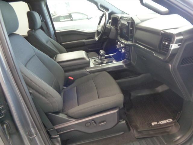 used 2023 Ford F-150 car, priced at $40,950