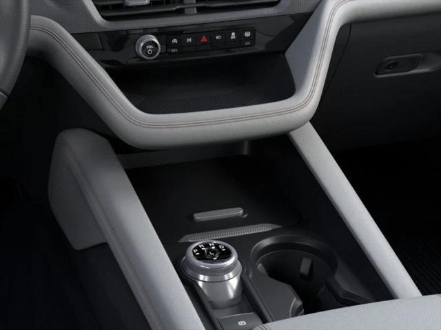 new 2025 Ford Explorer car, priced at $48,344