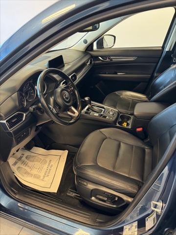 used 2018 Mazda CX-5 car, priced at $21,450