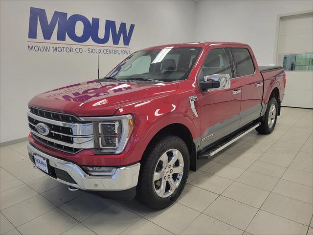 used 2023 Ford F-150 car, priced at $45,950