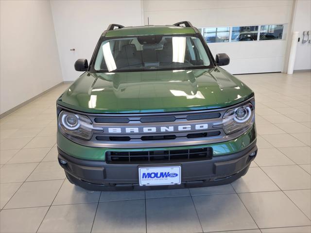 used 2024 Ford Bronco Sport car