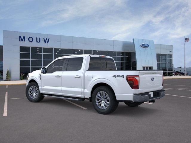 new 2025 Ford F-150 car, priced at $65,237