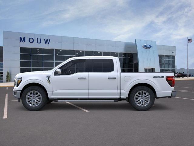new 2025 Ford F-150 car, priced at $65,237