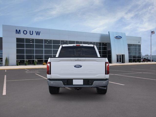 new 2025 Ford F-150 car, priced at $65,237