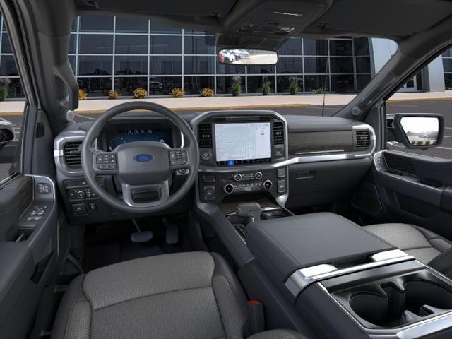 new 2025 Ford F-150 car, priced at $65,237