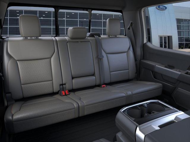 new 2025 Ford F-150 car, priced at $65,237