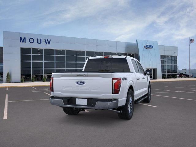 new 2025 Ford F-150 car, priced at $65,237