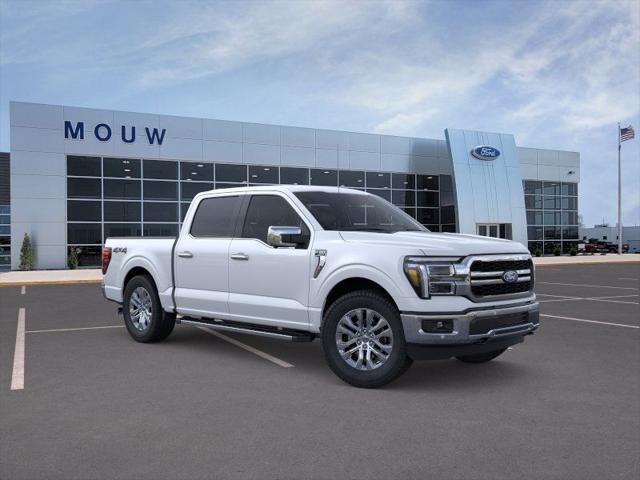 new 2025 Ford F-150 car, priced at $65,237
