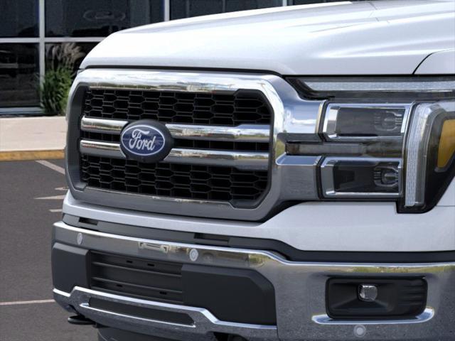 new 2025 Ford F-150 car, priced at $65,237