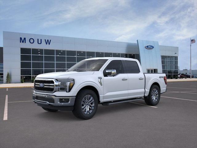 new 2025 Ford F-150 car, priced at $65,237