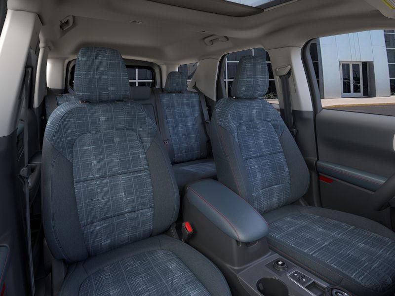 new 2025 Ford Bronco Sport car, priced at $39,445