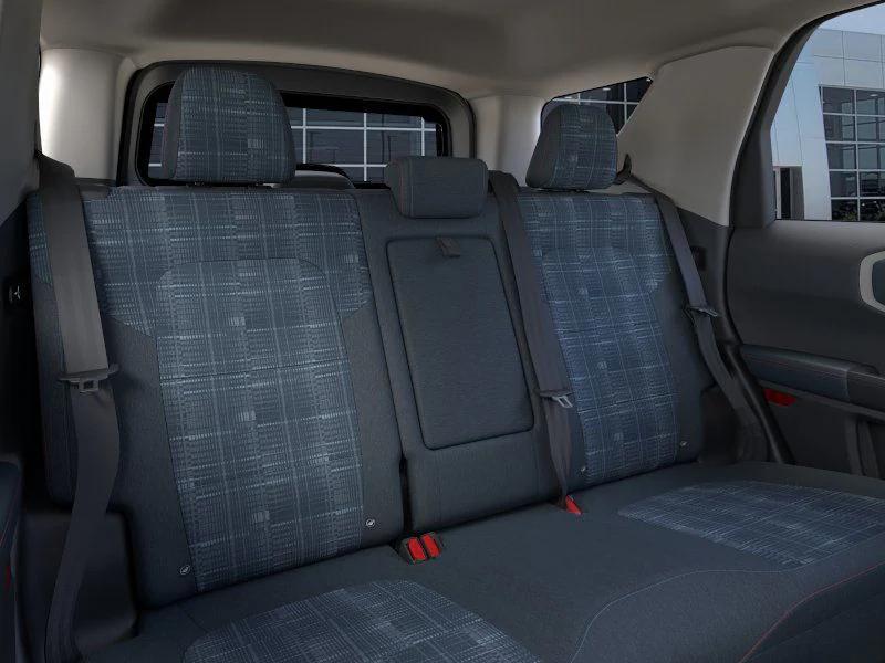 new 2025 Ford Bronco Sport car, priced at $39,445