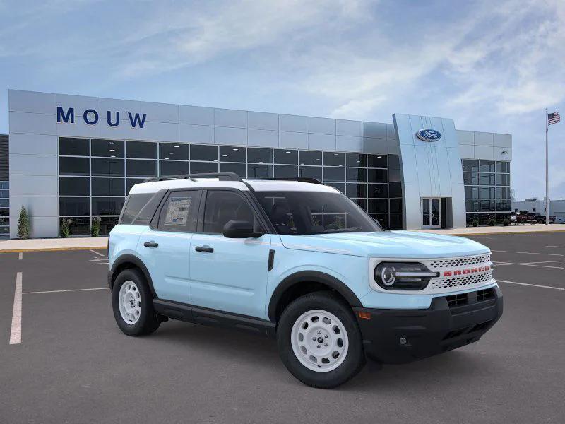 new 2025 Ford Bronco Sport car, priced at $39,445