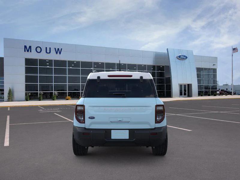 new 2025 Ford Bronco Sport car, priced at $39,445