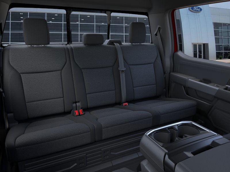 new 2025 Ford F-150 car, priced at $62,141