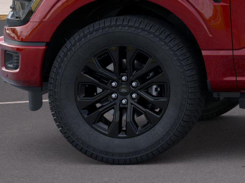 new 2025 Ford F-150 car, priced at $62,141