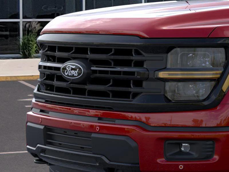 new 2025 Ford F-150 car, priced at $62,141