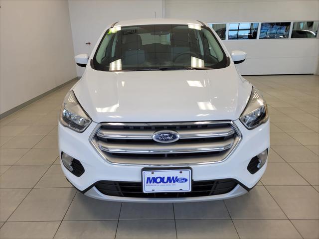 used 2017 Ford Escape car, priced at $14,450