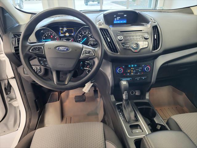 used 2017 Ford Escape car, priced at $14,450