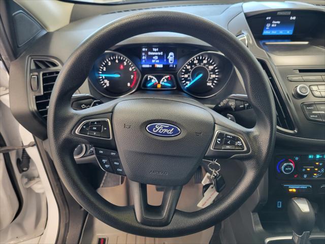 used 2017 Ford Escape car, priced at $14,450