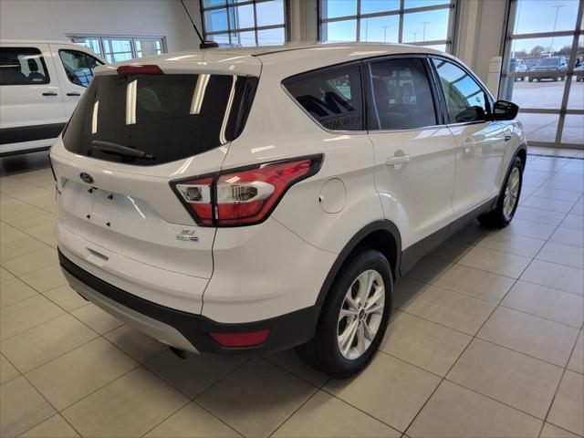 used 2017 Ford Escape car, priced at $14,450