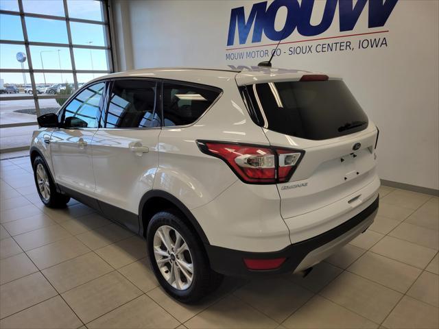 used 2017 Ford Escape car, priced at $14,450