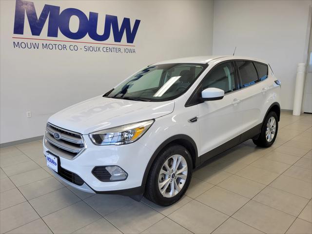 used 2017 Ford Escape car, priced at $14,450