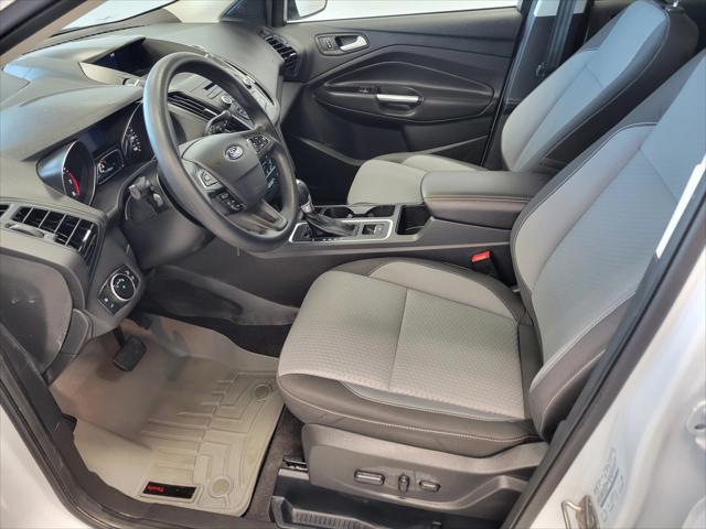 used 2017 Ford Escape car, priced at $14,450