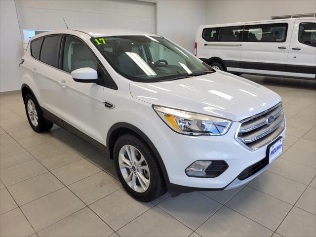 used 2017 Ford Escape car, priced at $14,450