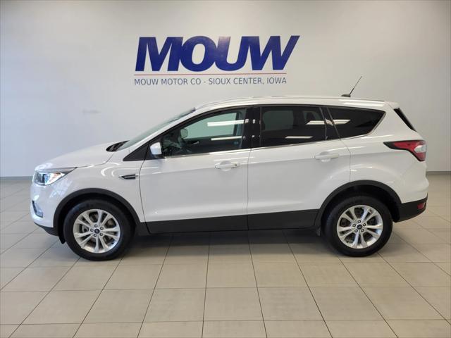 used 2017 Ford Escape car, priced at $14,450